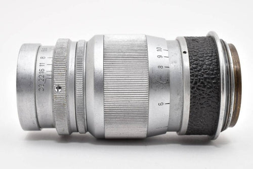 Leica Prime Lenses Leitz Elmar F4 L39