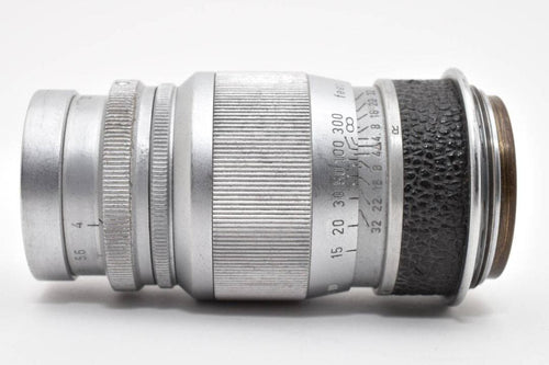 Leica Prime Lenses Leitz Elmar F4 L39