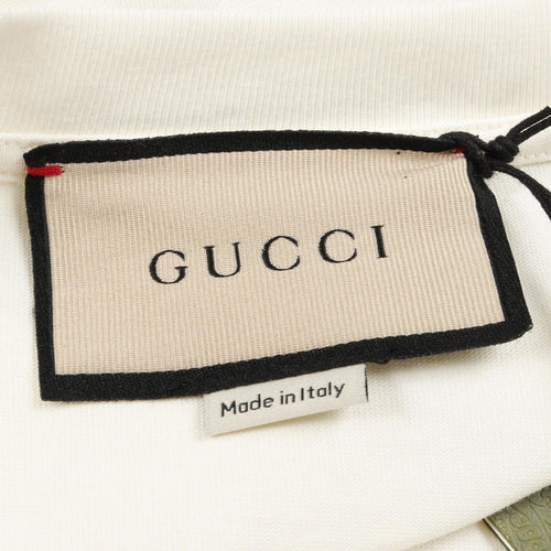 Gucci 7 Minutes, Long -Sleeved Cut -And -Sew T