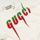Gucci 7 Minutes, Long -Sleeved Cut -And -Sew T