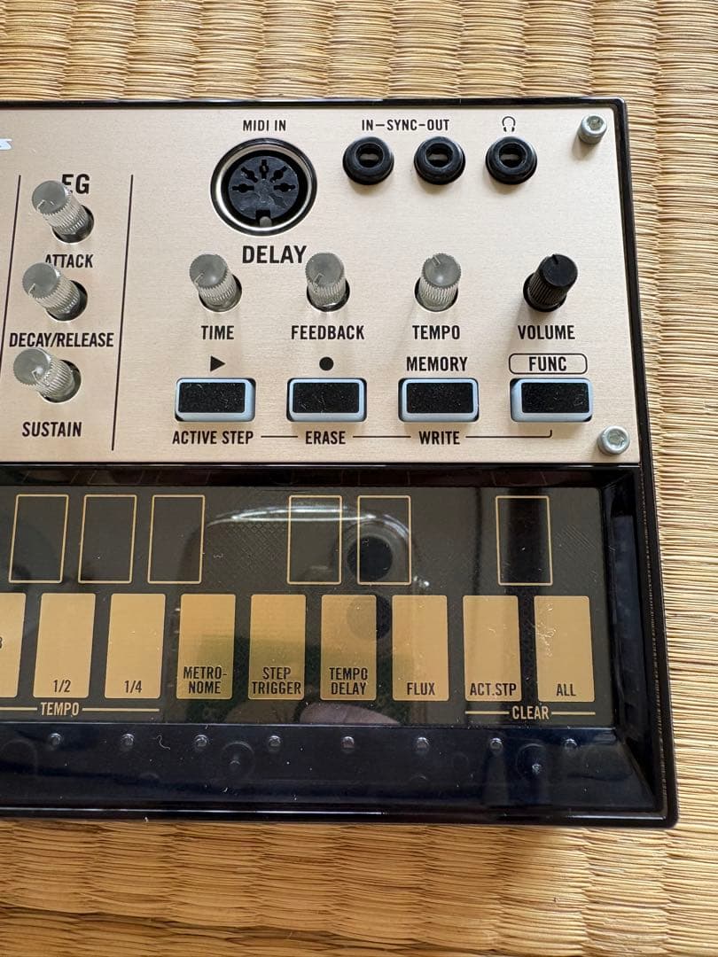 Korg Analog Synthesizers Volca Keys
