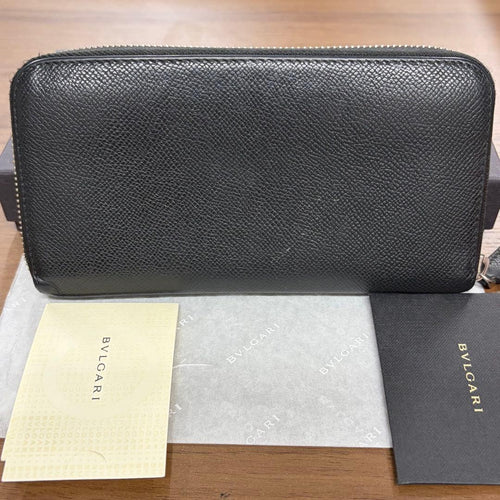 Bvlgari Long Wallets