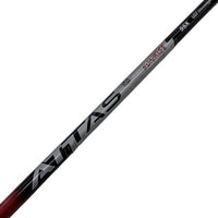 Shaft (Amp Cell Attas Rx Sunrise Red 5 Sx)B