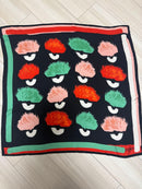 Fendi Bandanas Thin Scarves