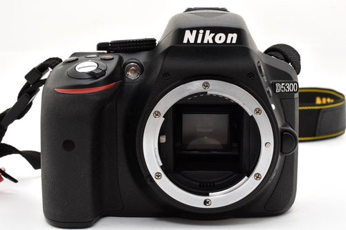 Nikon Digital Slrs D5300 18-55Mm 70-300Mm