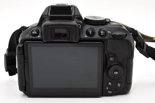Nikon Digital Slrs D5300 18-55Mm 70-300Mm