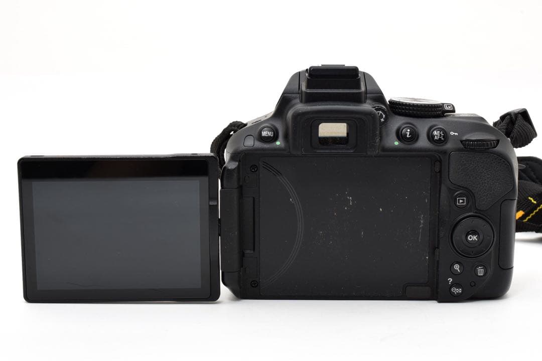 Nikon Digital Slrs D5300 18-55Mm 70-300Mm