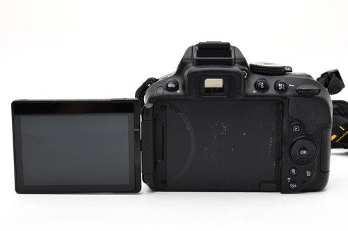 Nikon Digital Slrs D5300 18-55Mm 70-300Mm
