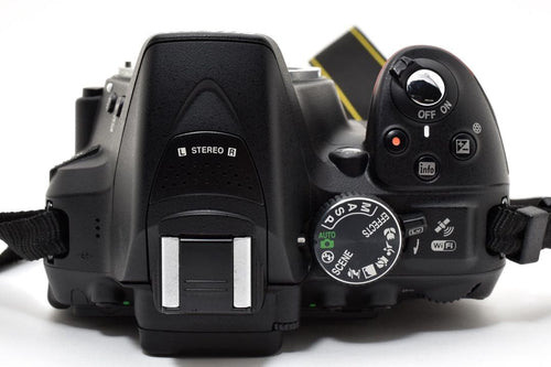 Nikon Digital Slrs D5300 18-55Mm 70-300Mm