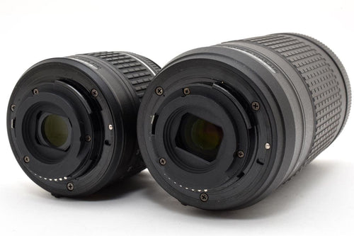 Nikon Digital Slrs D5300 18-55Mm 70-300Mm