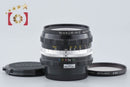 Nikon Lens (Single Focus) Nikkor-H.C Auto F/3.5
