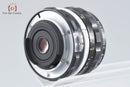 Nikon Lens (Single Focus) Nikkor-H.C Auto F/3.5