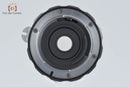 Nikon Lens (Single Focus) Nikkor-H.C Auto F/3.5