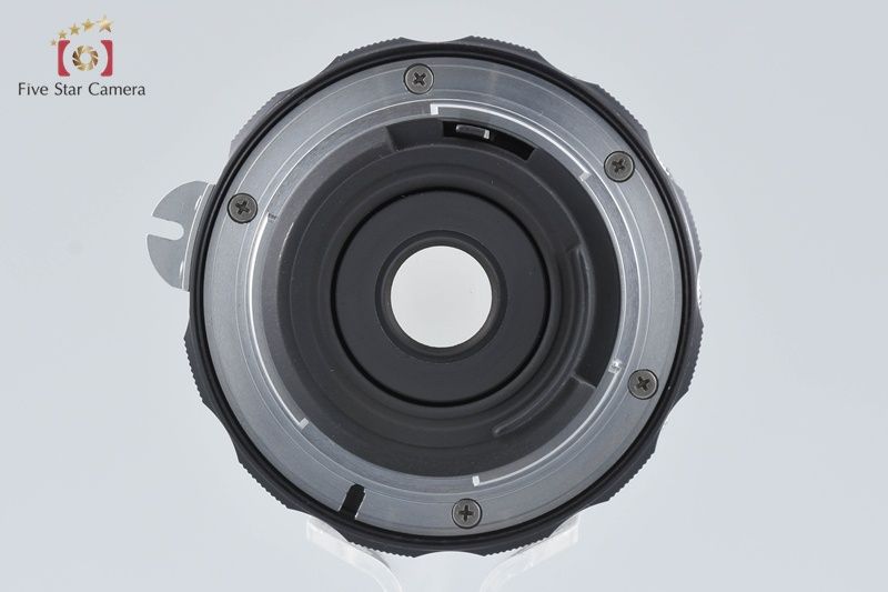Nikon Lens (Single Focus) Nikkor-H.C Auto F/3.5