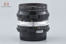 Nikon Lens (Single Focus) Nikkor-H.C Auto F/3.5
