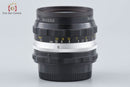 Nikon Lens (Single Focus) Nikkor-H.C Auto F/3.5