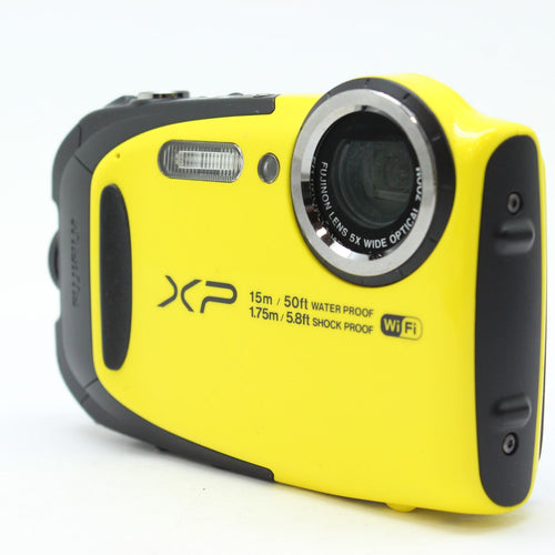Fujifilm Compact Digital Camera Finepix Xp80