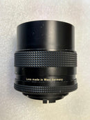 Carl Zeiss Lens (Single Focus) Contax Distagon 25 Mm