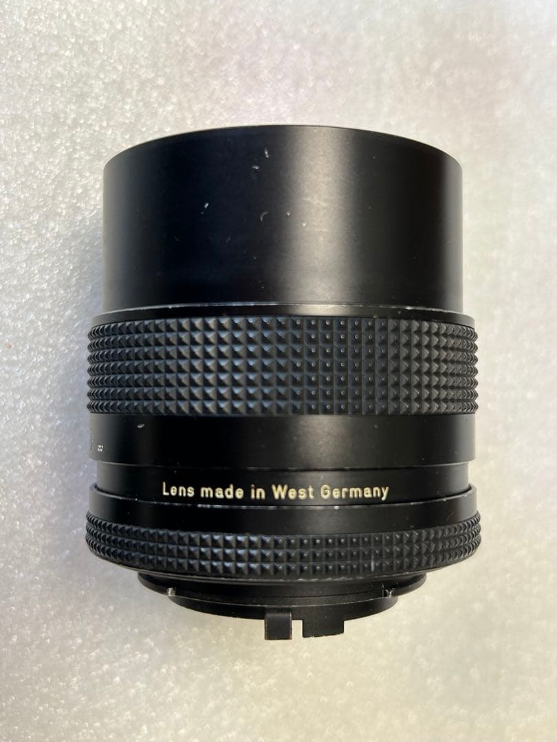 Carl Zeiss Lens (Single Focus) Contax Distagon 25 Mm