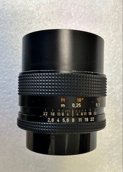 Carl Zeiss Lens (Single Focus) Contax Distagon 25 Mm