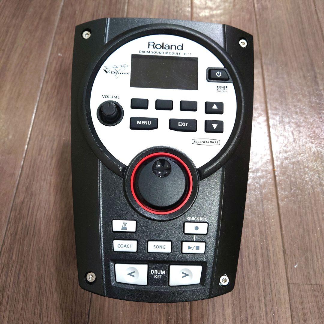 Roland Percussion Instrument Td-11