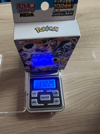 Pok Mon Trading Card Game Mega 100 112,29G