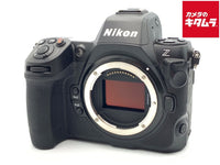 Mirrorless Interchangeable Lips Z8