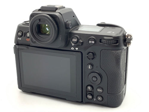 Mirrorless Interchangeable Lips Z8