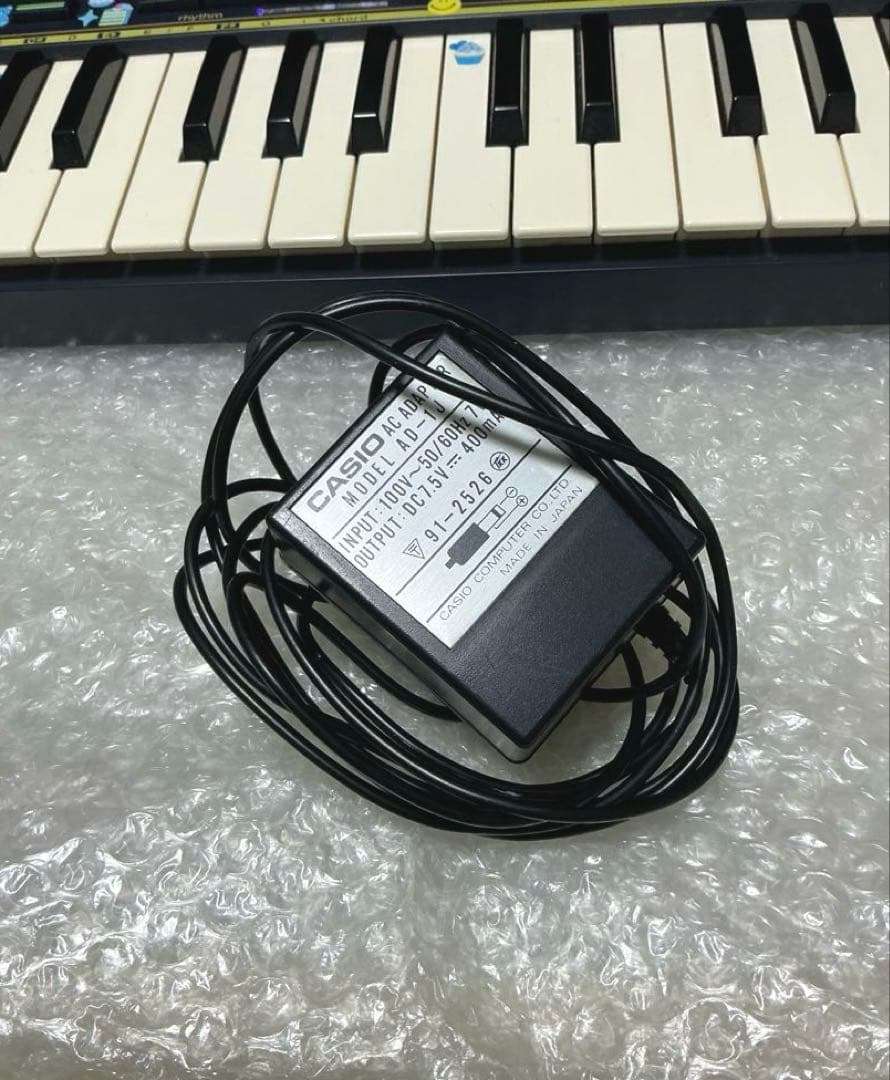 Casio Analog Synthesizers Mt-36