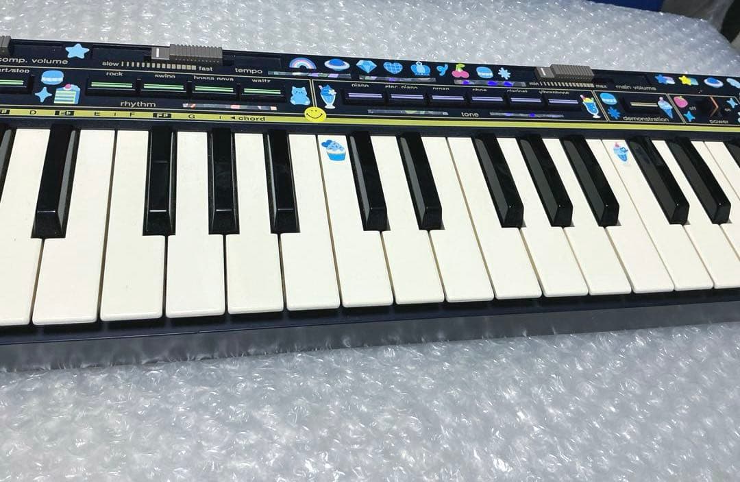 Casio Analog Synthesizers Mt-36