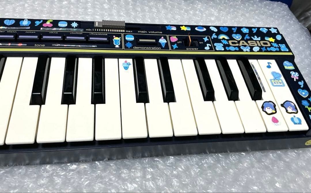 Casio Analog Synthesizers Mt-36
