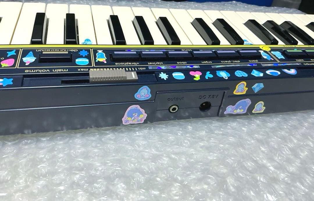 Casio Analog Synthesizers Mt-36