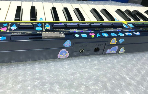 Casio Analog Synthesizers Mt-36