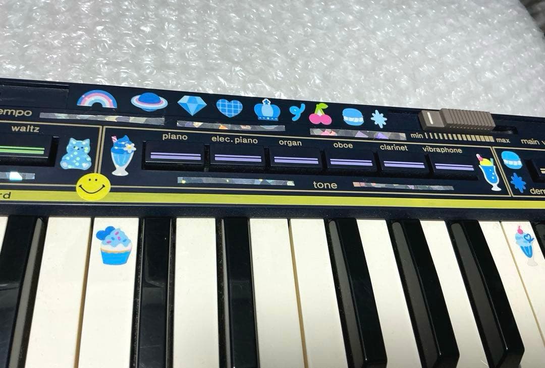 Casio Analog Synthesizers Mt-36