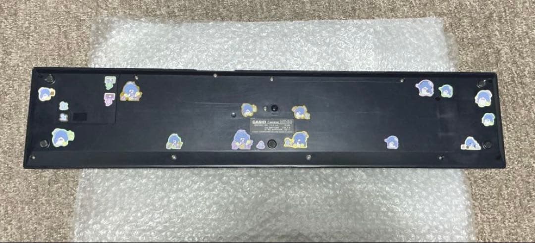 Casio Analog Synthesizers Mt-36