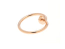 Cartier Ring R/Sm/Pg/3.2G/#47 B4225800 K18 K18Pg 6.5 433