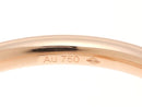 Cartier Ring R/Sm/Pg/3.2G/#47 B4225800 K18 K18Pg 6.5 433