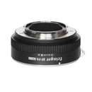 Mount Adapter Fr-Fx2 Ef X