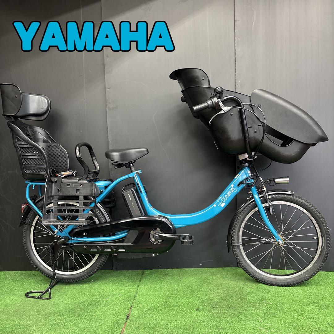 Bicycles With Child Seats Yamaha Pas Kiss Mini Un Sp 3 1