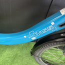 Bicycles With Child Seats Yamaha Pas Kiss Mini Un Sp 3 1