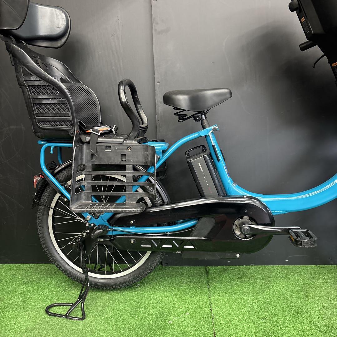 Bicycles With Child Seats Yamaha Pas Kiss Mini Un Sp 3 1
