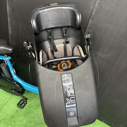 Bicycles With Child Seats Yamaha Pas Kiss Mini Un Sp 3 1