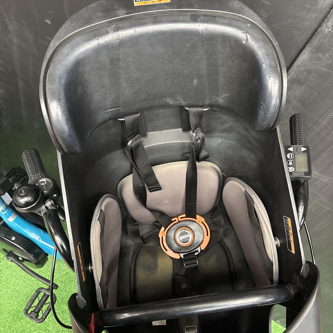 Bicycles With Child Seats Yamaha Pas Kiss Mini Un Sp 3 1
