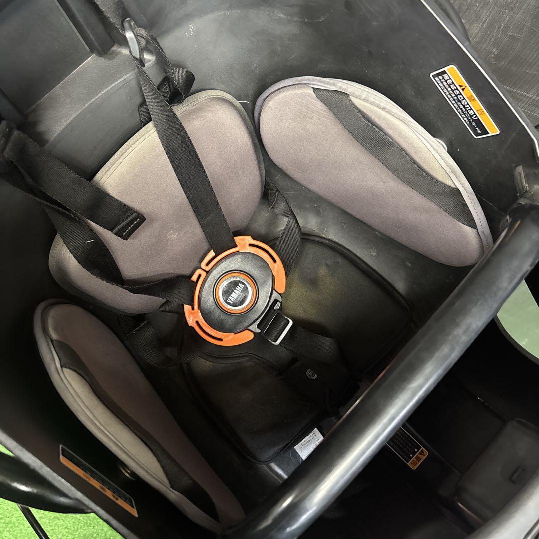 Bicycles With Child Seats Yamaha Pas Kiss Mini Un Sp 3 1