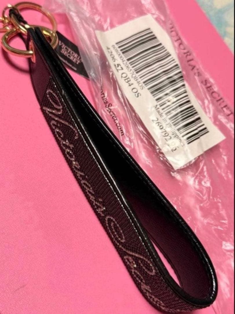 Victoria'S Secret Keychains Key Rings