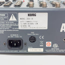 Korg Analog Mixers Allen Heath Zed-14