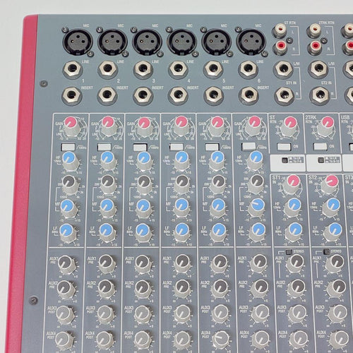 Korg Analog Mixers Allen Heath Zed-14