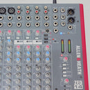 Korg Analog Mixers Allen Heath Zed-14