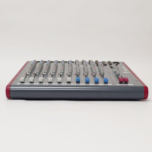 Korg Analog Mixers Allen Heath Zed-14
