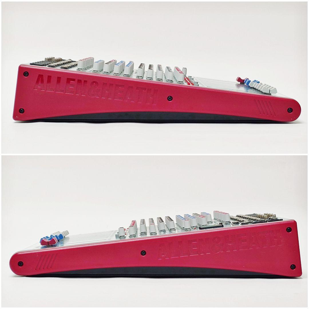 Korg Analog Mixers Allen Heath Zed-14